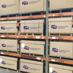 Crates ready to ship